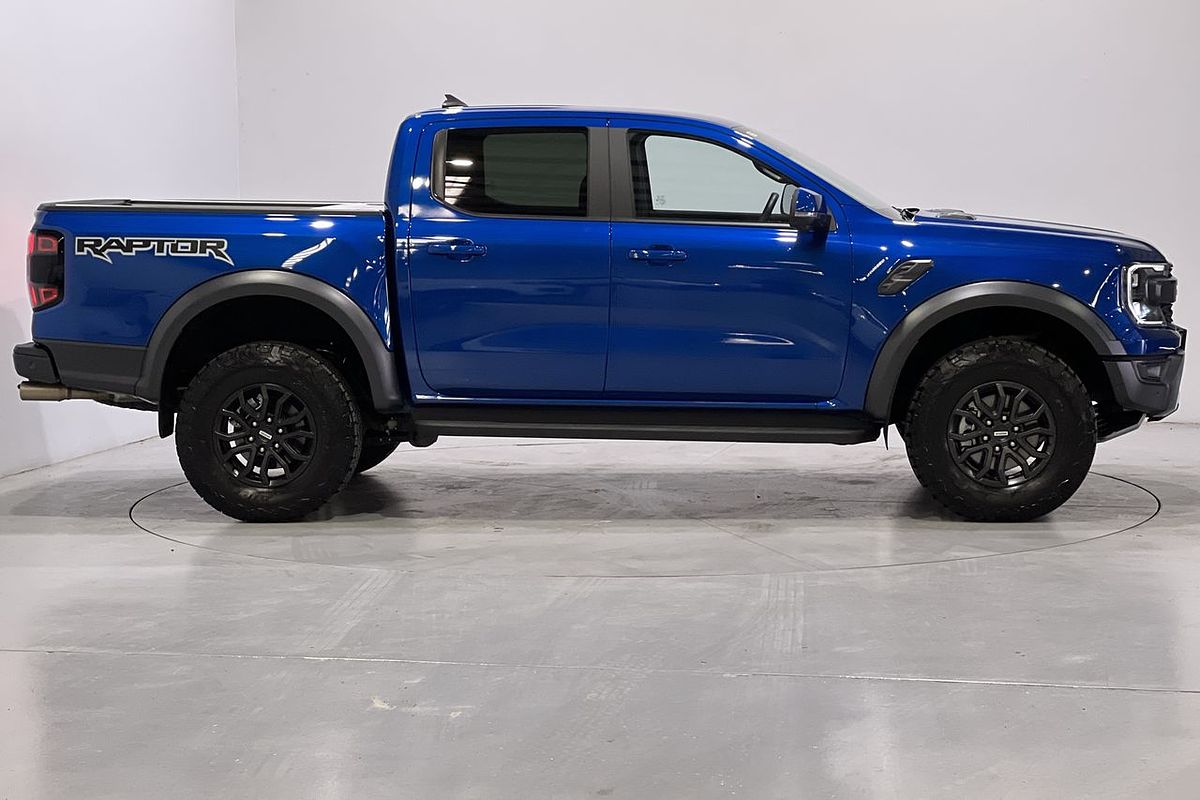 2024 Ford Ranger Raptor 4X4 3.0L