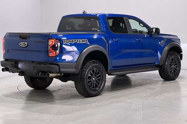 2024 Ford Ranger Raptor 4X4 3.0L