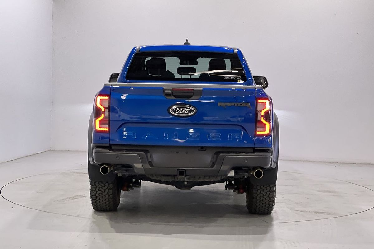 2024 Ford Ranger Raptor 4X4 3.0L