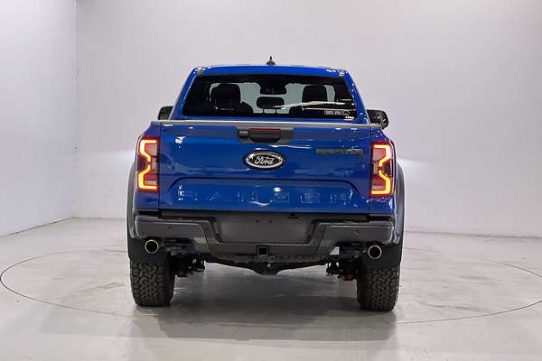 2024 Ford Ranger Raptor 4X4 3.0L