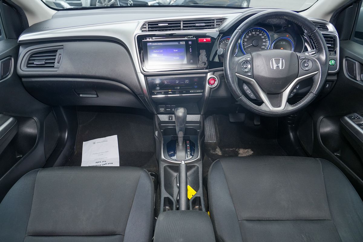 2015 Honda City VTi-L GM