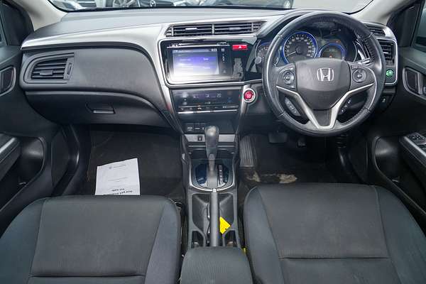 2015 Honda City VTi-L GM