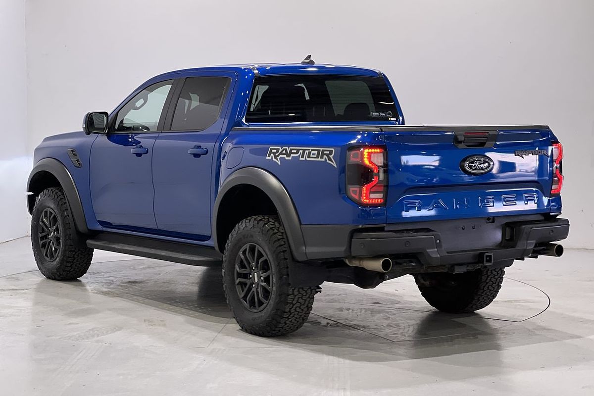 2024 Ford Ranger Raptor 4X4 3.0L
