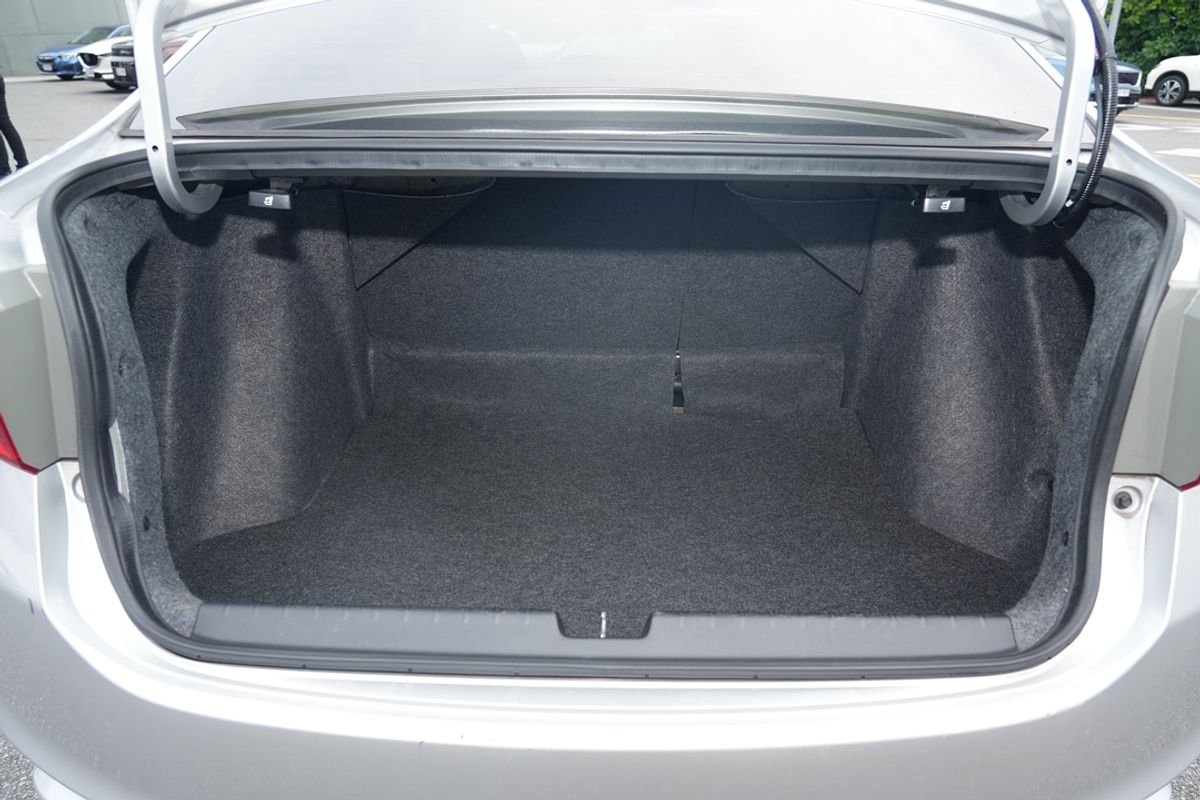 2015 Honda City VTi-L GM