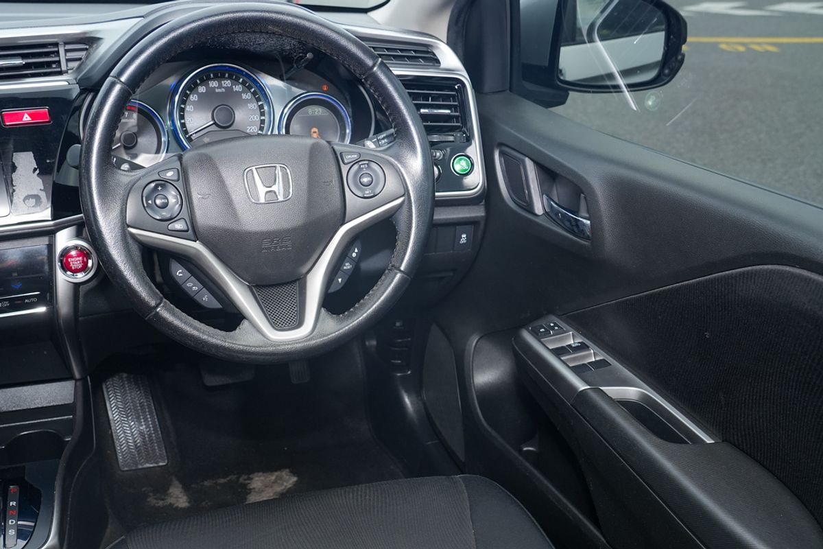 2015 Honda City VTi-L GM