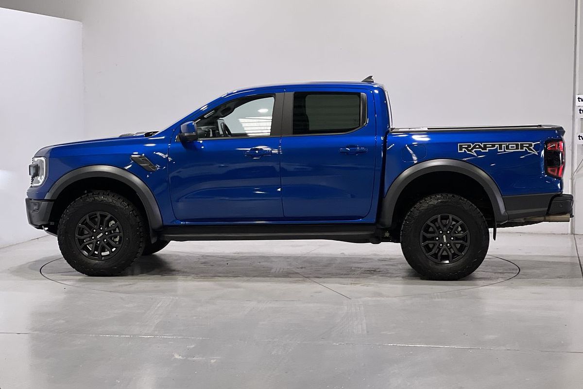 2024 Ford Ranger Raptor 4X4 3.0L