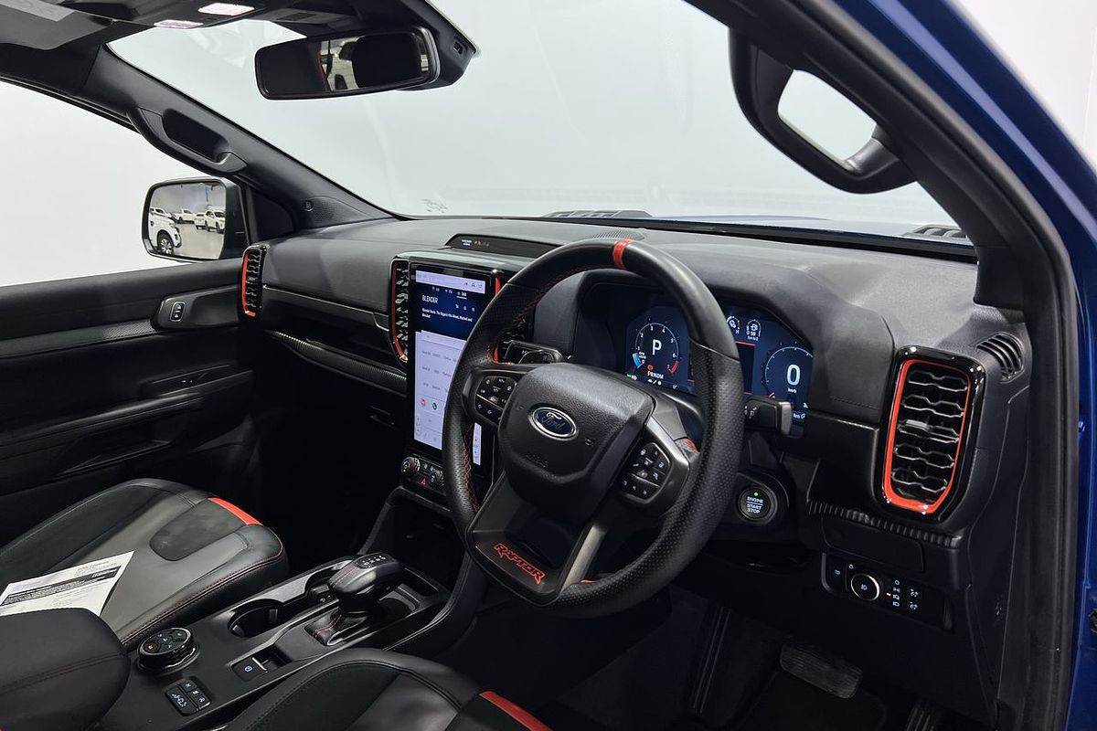 2024 Ford Ranger Raptor 4X4 3.0L