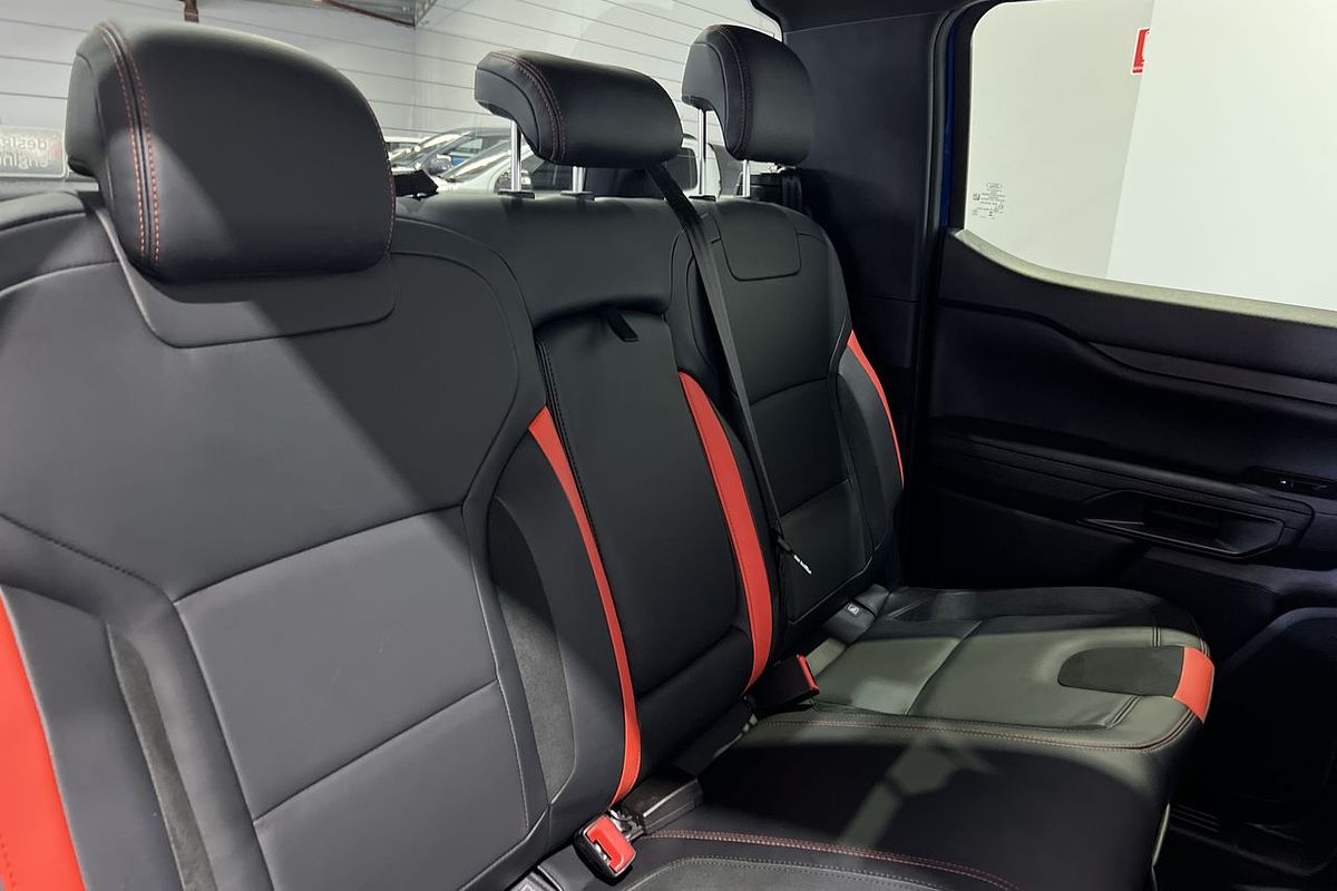 2024 Ford Ranger Raptor 4X4 3.0L