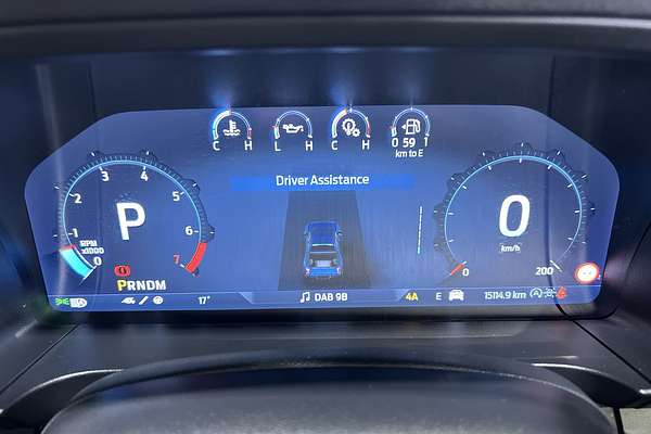 2024 Ford Ranger Raptor 4X4 3.0L
