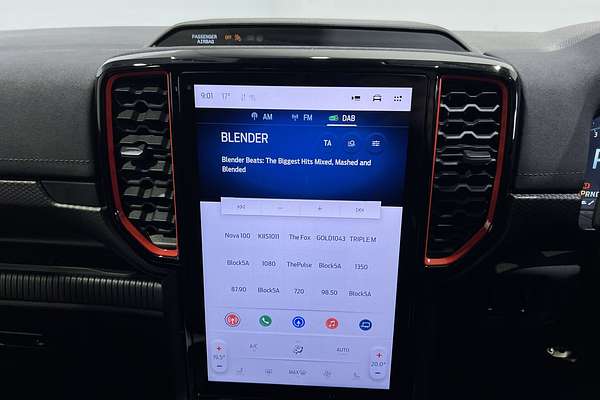 2024 Ford Ranger Raptor 4X4 3.0L