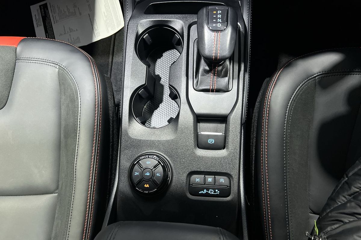 2024 Ford Ranger Raptor 4X4 3.0L