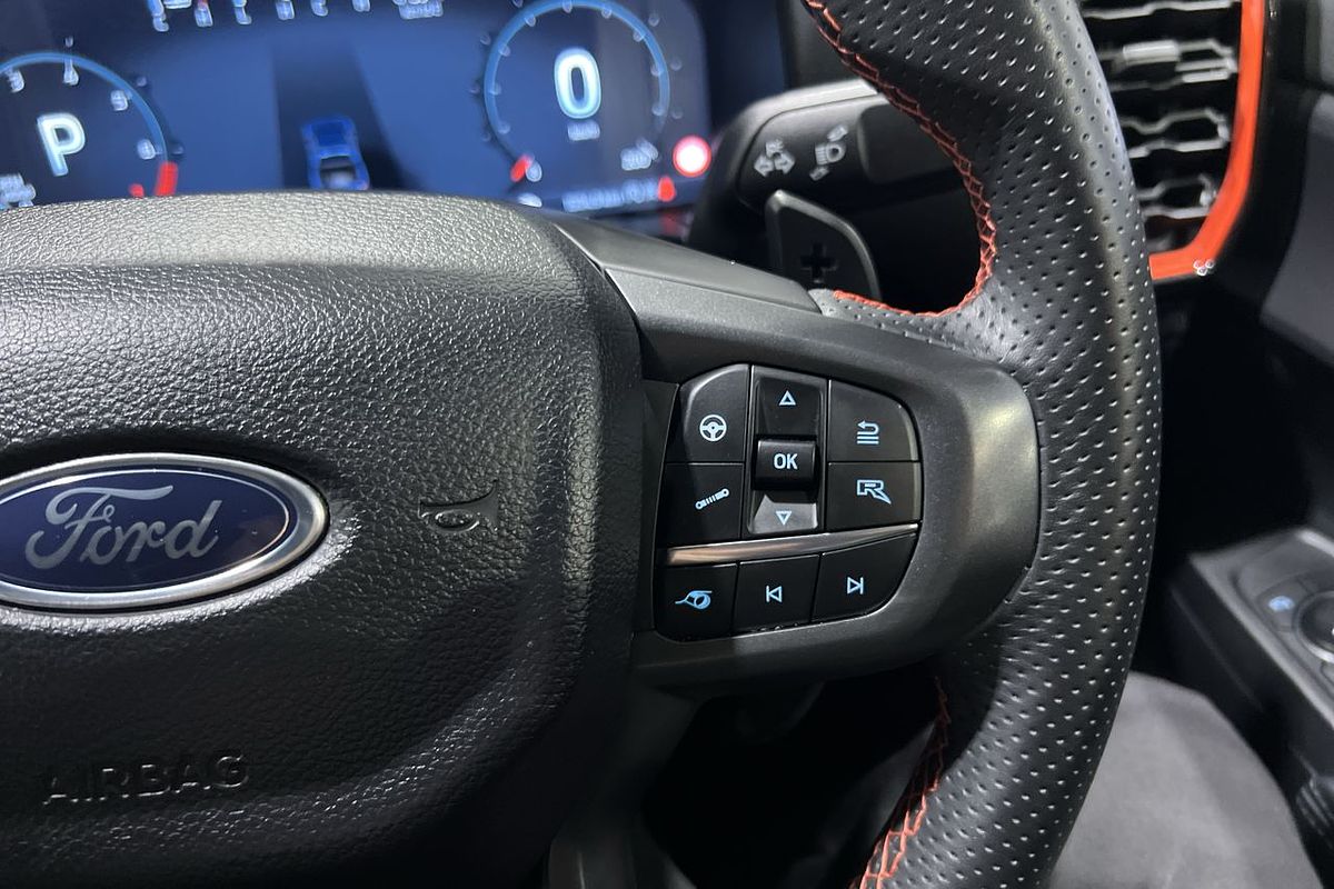 2024 Ford Ranger Raptor 4X4 3.0L