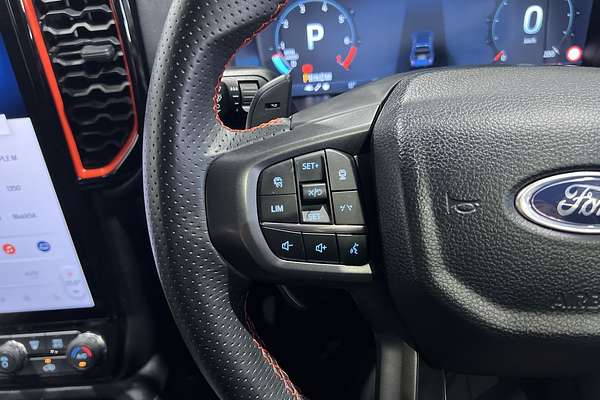 2024 Ford Ranger Raptor 4X4 3.0L