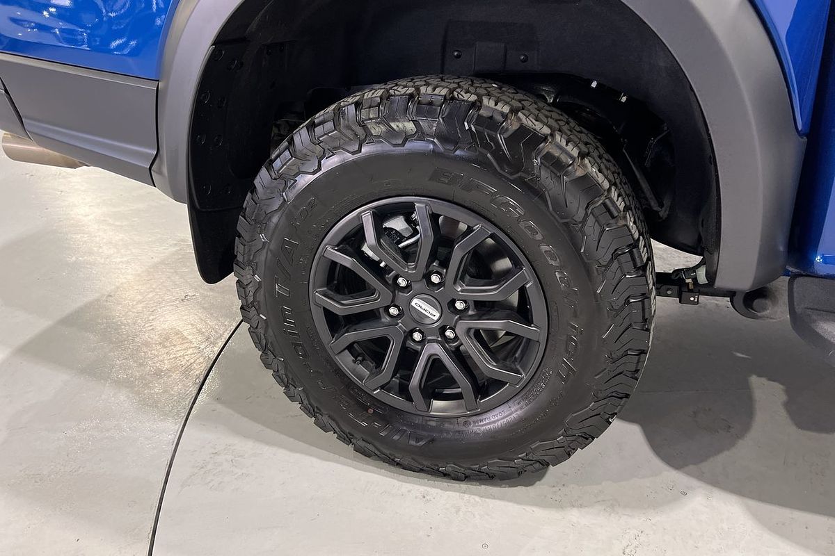 2024 Ford Ranger Raptor 4X4 3.0L