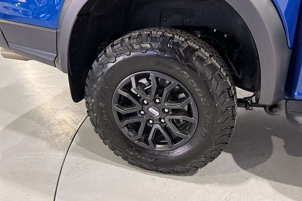 2024 Ford Ranger Raptor 4X4 3.0L