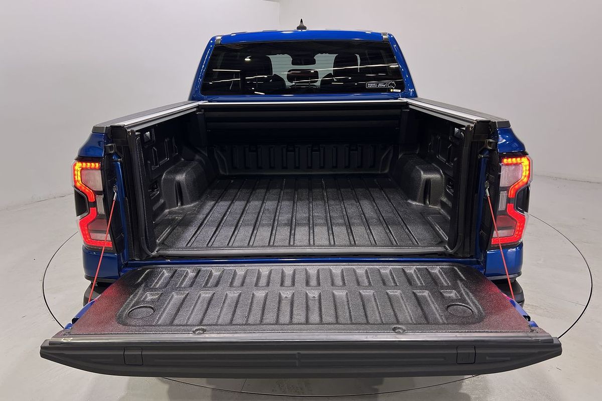 2024 Ford Ranger Raptor 4X4 3.0L