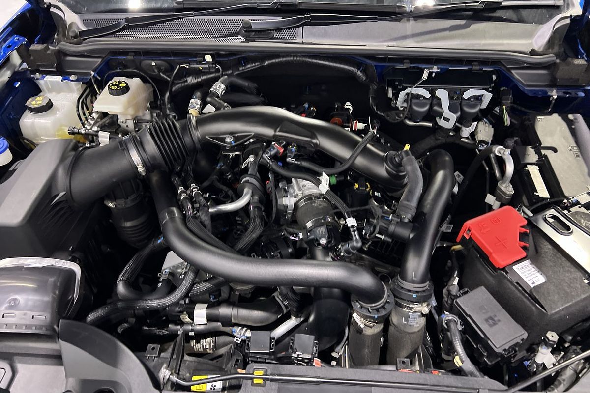 2024 Ford Ranger Raptor 4X4 3.0L