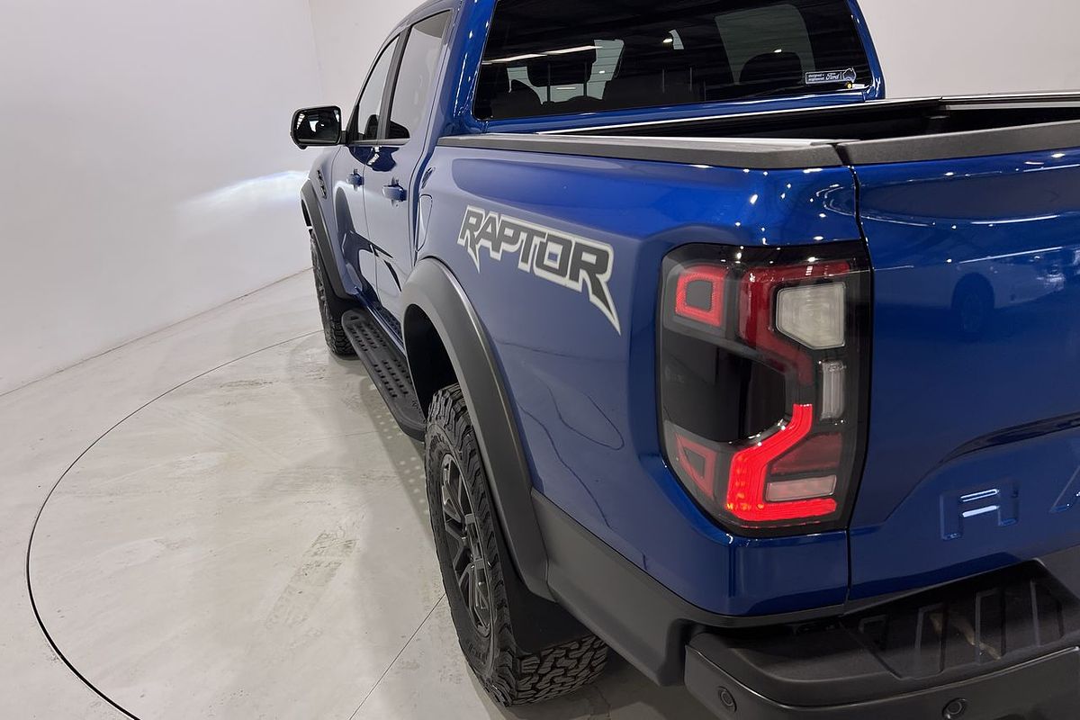 2024 Ford Ranger Raptor 4X4 3.0L
