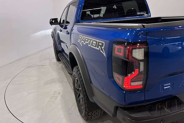 2024 Ford Ranger Raptor 4X4 3.0L