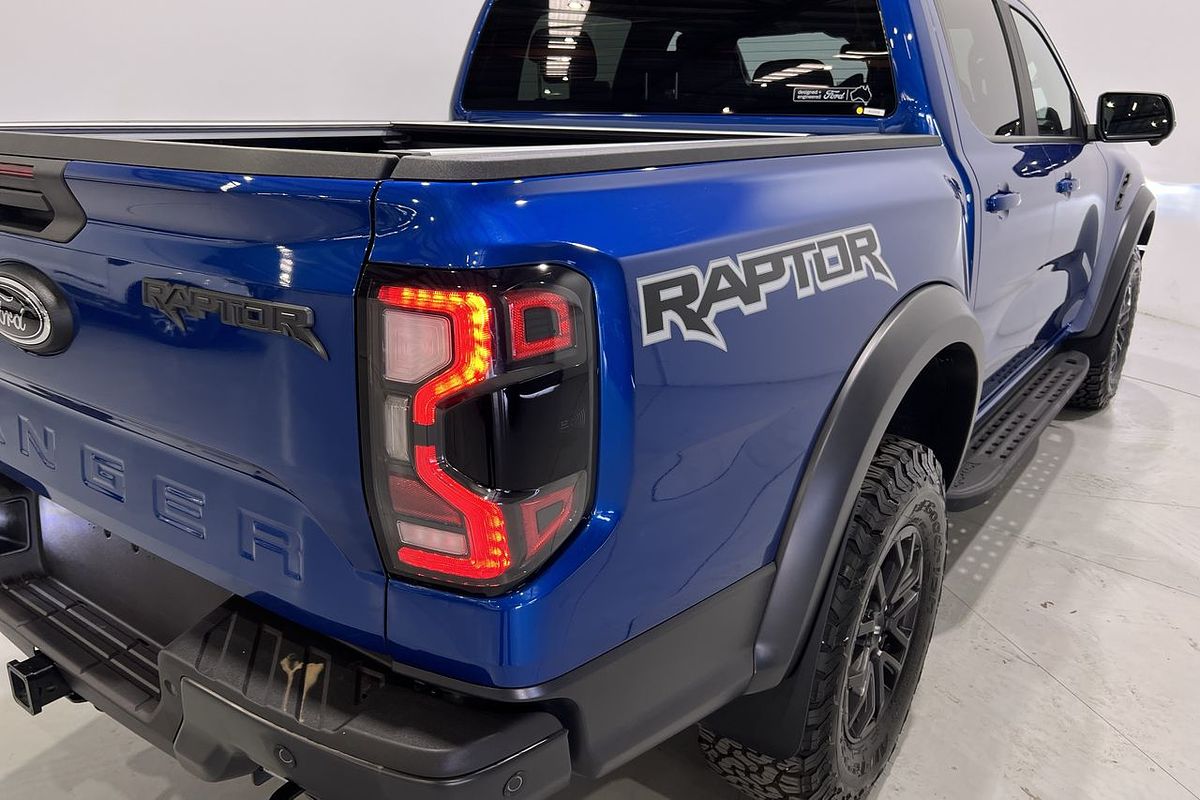 2024 Ford Ranger Raptor 4X4 3.0L