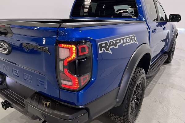 2024 Ford Ranger Raptor 4X4 3.0L