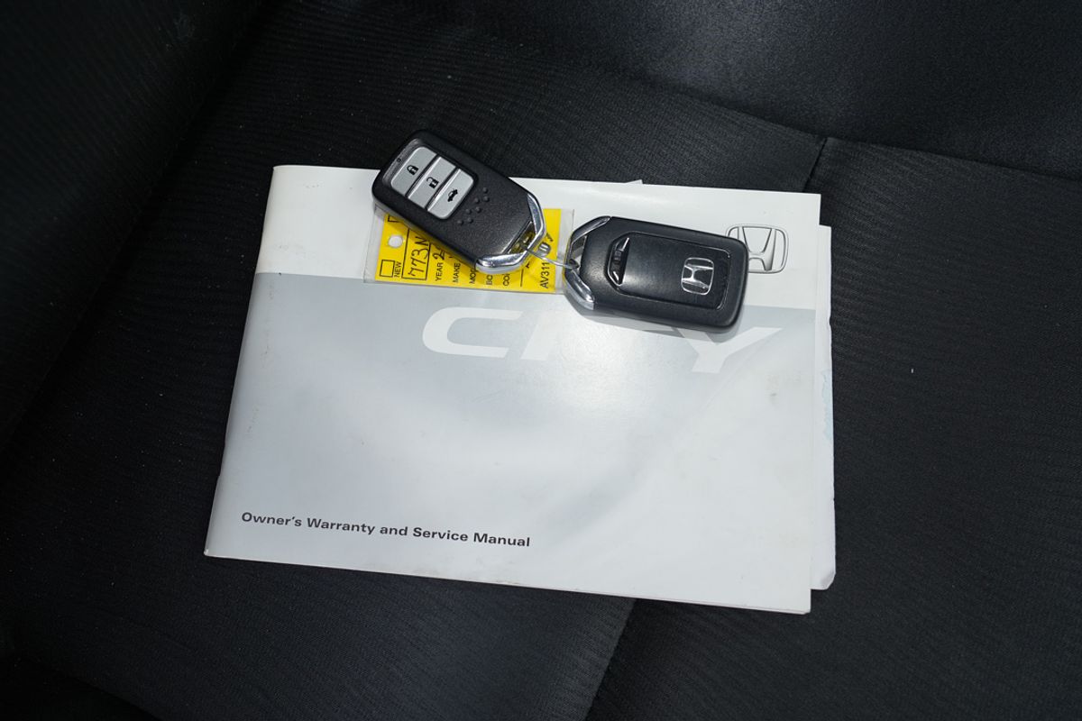 2015 Honda City VTi-L GM