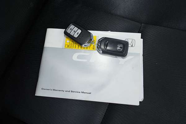 2015 Honda City VTi-L GM