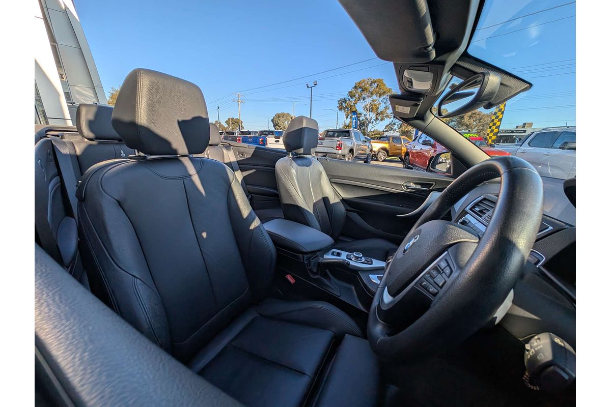 2015 BMW 2 Series 228i Luxury Line F23
