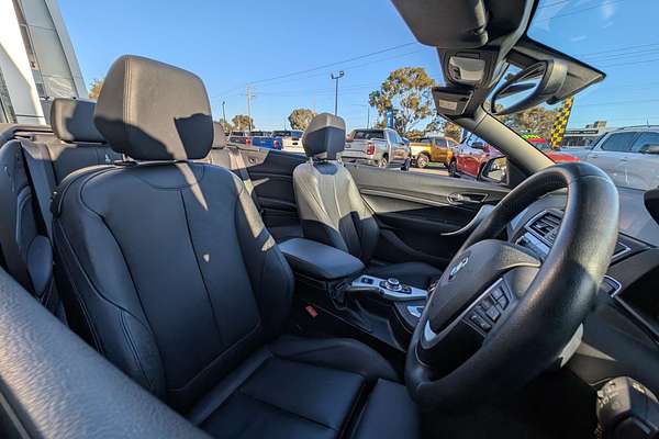 2015 BMW 2 Series 228i Luxury Line F23