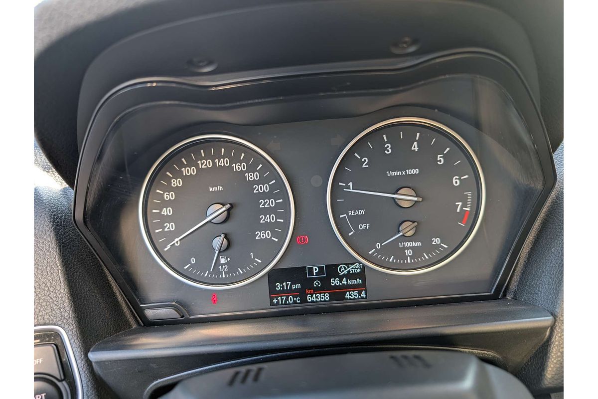 2015 BMW 2 Series 228i Luxury Line F23