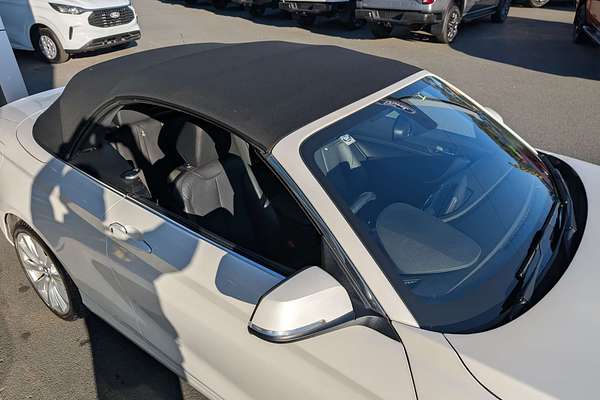 2015 BMW 2 Series 228i Luxury Line F23