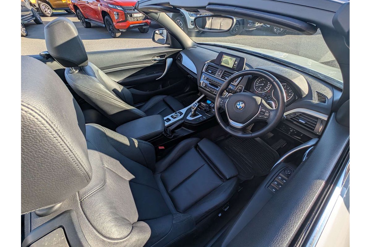 2015 BMW 2 Series 228i Luxury Line F23