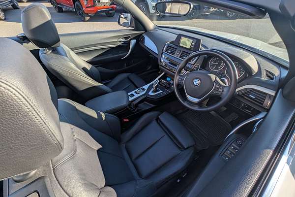 2015 BMW 2 Series 228i Luxury Line F23