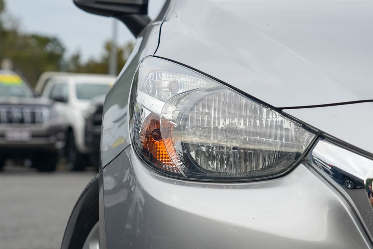 2018 Mazda 2 Maxx DJ Series