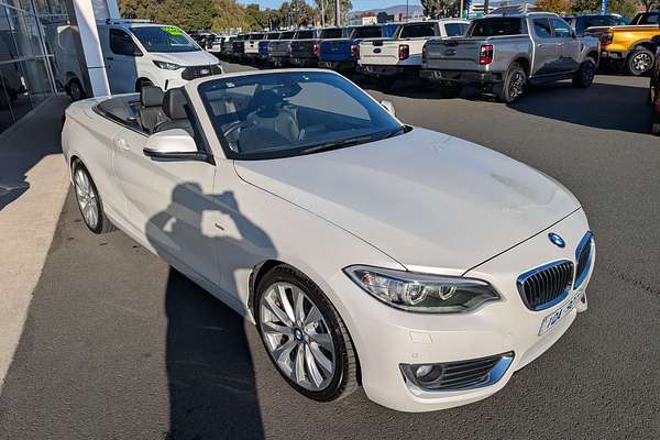 2015 BMW 2 Series 228i Luxury Line F23