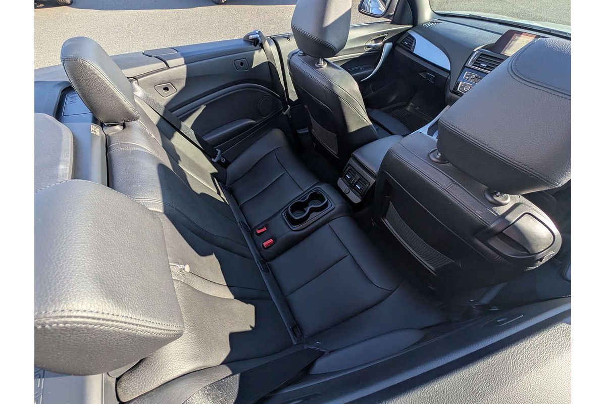 2015 BMW 2 Series 228i Luxury Line F23