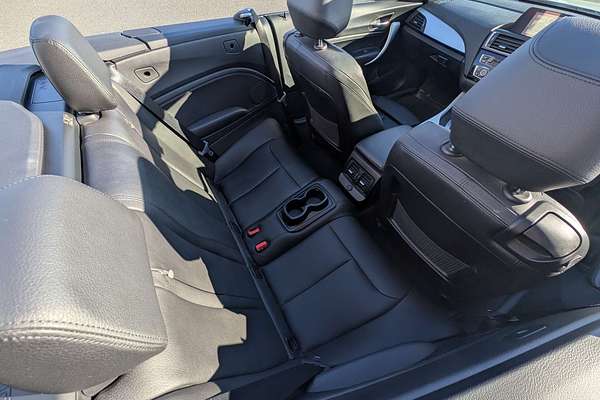 2015 BMW 2 Series 228i Luxury Line F23