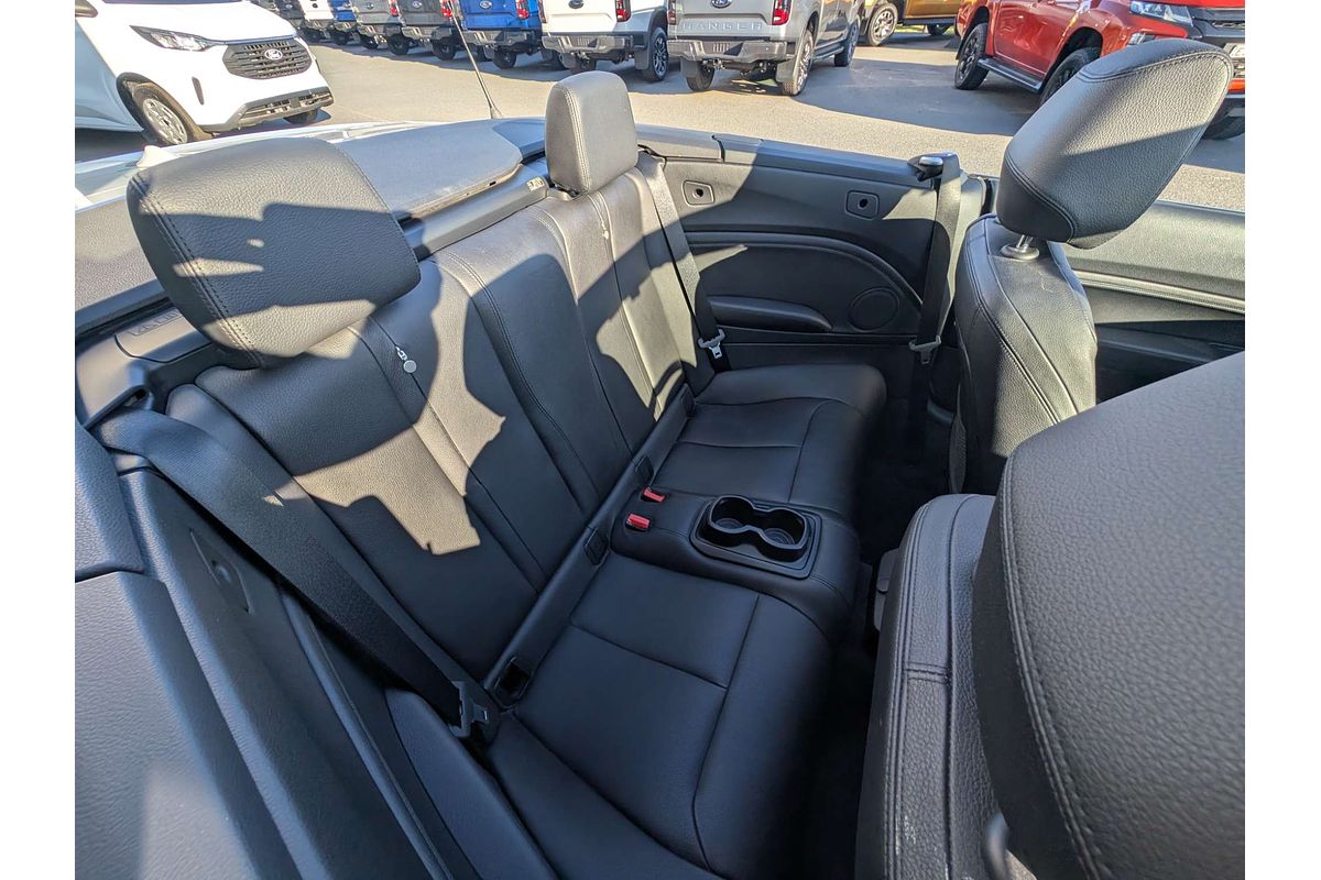 2015 BMW 2 Series 228i Luxury Line F23