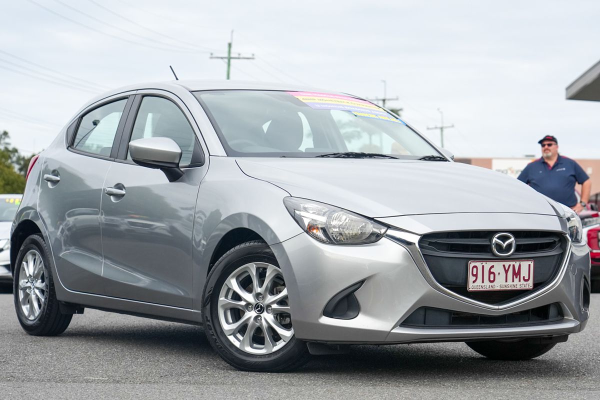 2018 Mazda 2 Maxx DJ Series