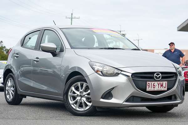 2018 Mazda 2 Maxx DJ Series