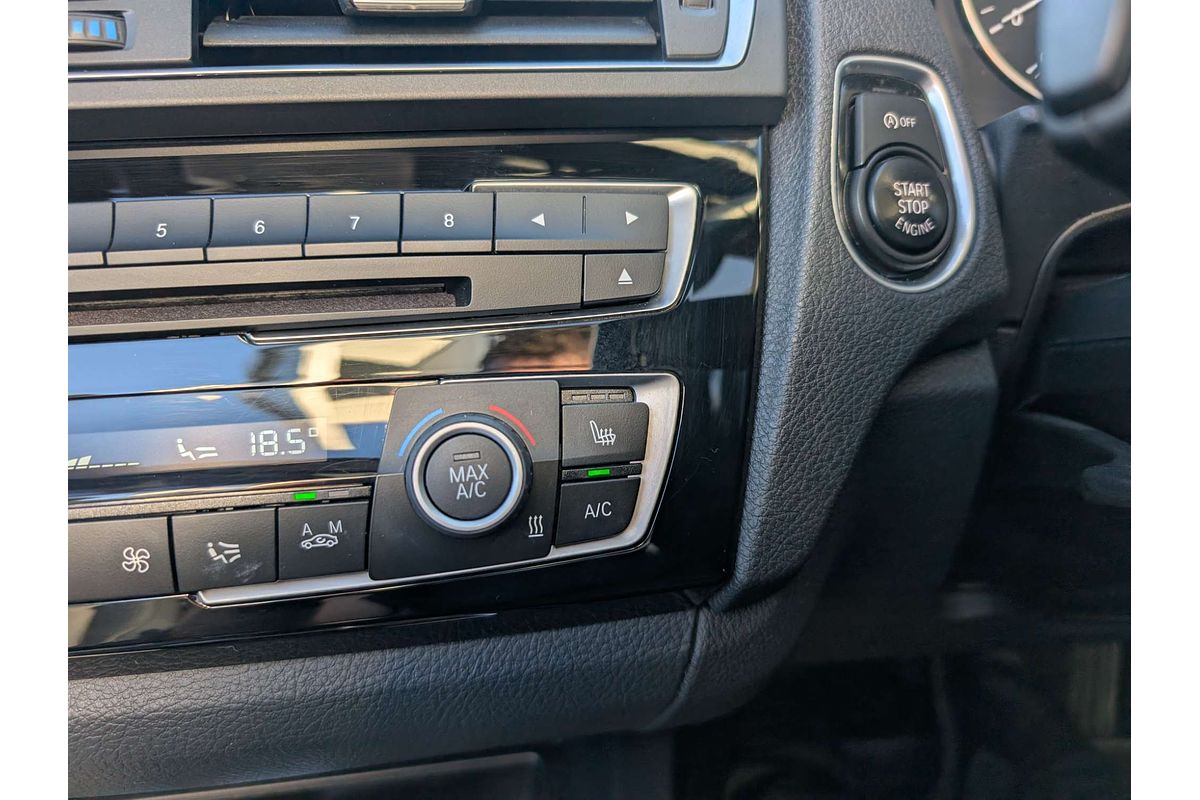 2015 BMW 2 Series 228i Luxury Line F23