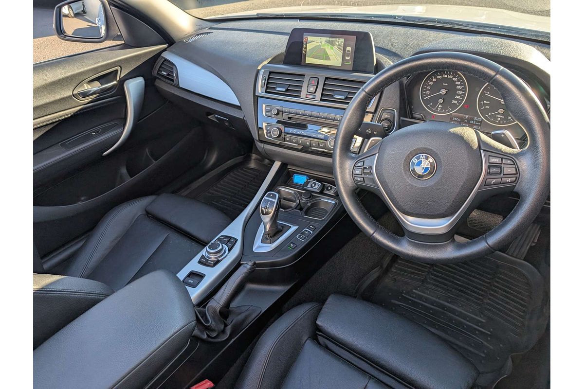 2015 BMW 2 Series 228i Luxury Line F23