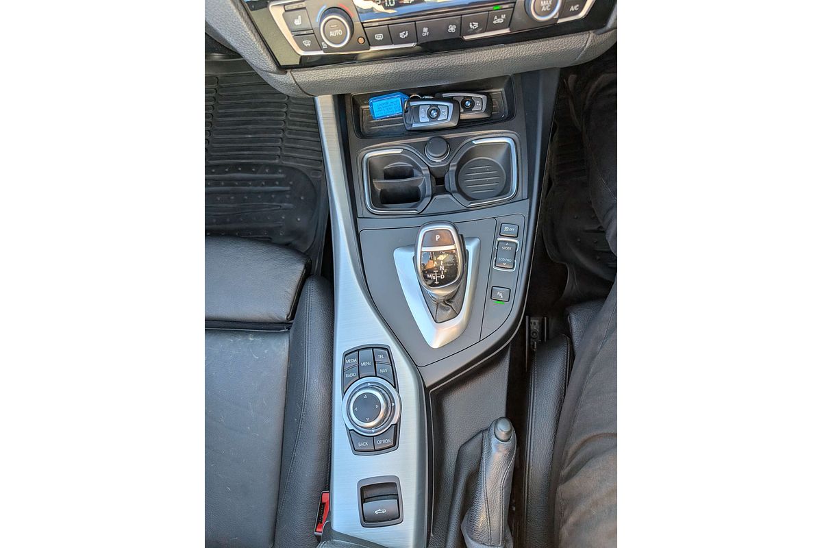 2015 BMW 2 Series 228i Luxury Line F23
