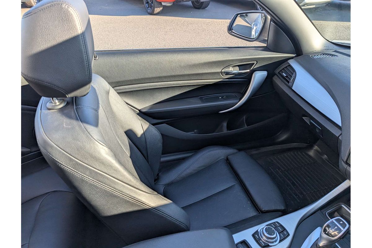 2015 BMW 2 Series 228i Luxury Line F23