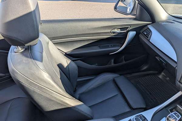 2015 BMW 2 Series 228i Luxury Line F23