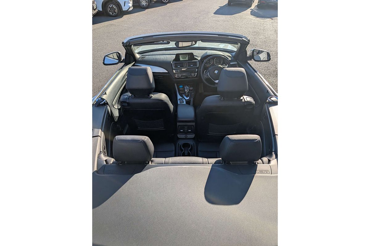 2015 BMW 2 Series 228i Luxury Line F23