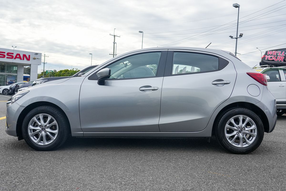 2018 Mazda 2 Maxx DJ Series