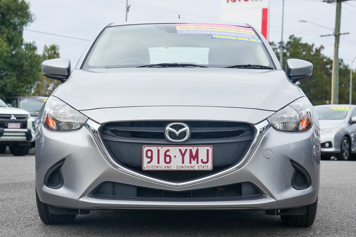 2018 Mazda 2 Maxx DJ Series