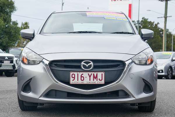 2018 Mazda 2 Maxx DJ Series