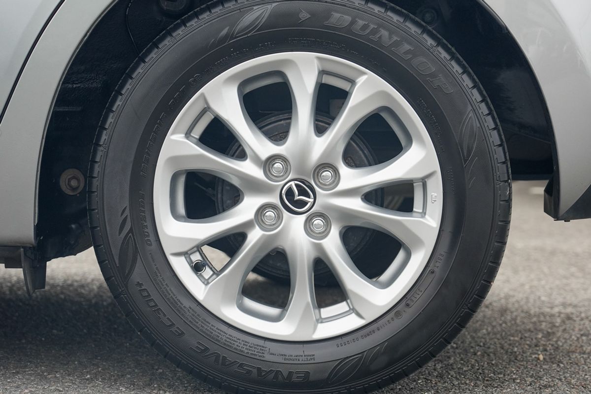 2018 Mazda 2 Maxx DJ Series